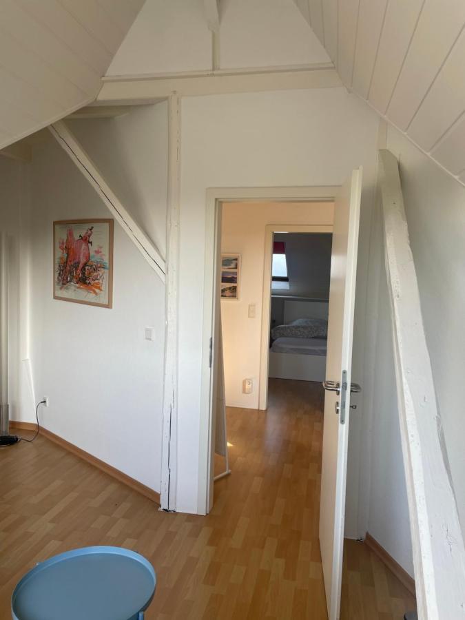 Dachappartment Saarn Mülheim an der Ruhr Exteriér fotografie